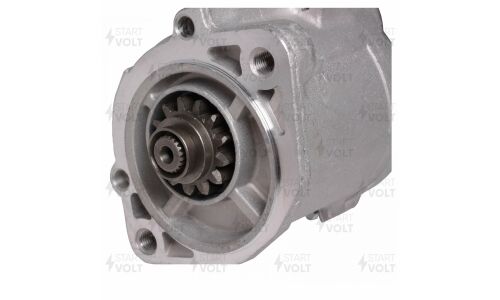 Стартер Startvolt, для Hyundai Porter H-1 (96-)/H-100 (93-) 2.5D 2,2кВт, арт. LSt 0802