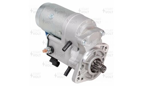 Стартер Startvolt, для Hyundai Tucson (04-)/Santa Fe (01-) 2.0CRDi 2кВт, арт. LSt 0803