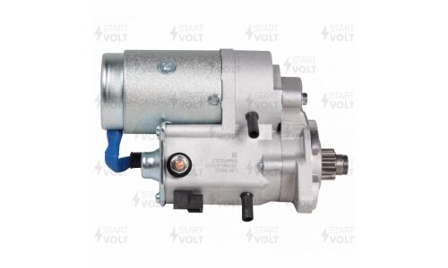 Стартер Startvolt, для Hyundai Tucson (04-)/Santa Fe (01-) 2.0CRDi 2кВт, арт. LSt 0803