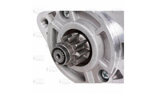 Стартер Startvolt, для Hyundai Tucson (04-)/Santa Fe (01-) 2.0CRDi 2кВт, арт. LSt 0803