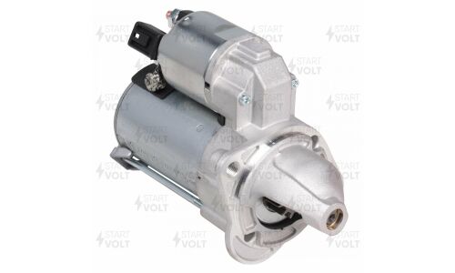 Стартер Startvolt, для Hyundai/KIA Solaris II (17-)/Rio (17-)/CEED (17-) 1.4i 0,9кВт, арт. LSt 0807