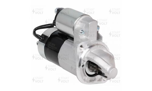 Стартер Startvolt, для KIA Sportage II (04-)/Ceed (06-) 2.0i 1,2кВт, арт. LSt 0819