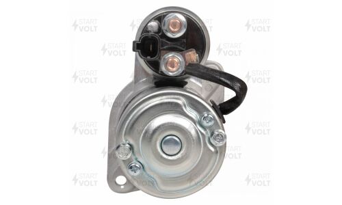 Стартер Startvolt, для KIA Sportage II (04-)/Ceed (06-) 2.0i 1,2кВт, арт. LSt 0819