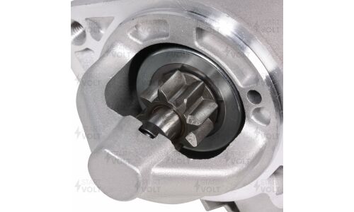 Стартер Startvolt, для KIA Sportage II (04-)/Ceed (06-) 2.0i 1,2кВт, арт. LSt 0819