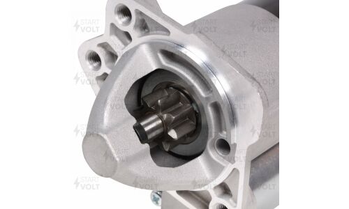 Стартер Startvolt, для Mazda 3 BK (03-) 1.3i/1.6i 1,2кВт, арт. LSt 2501
