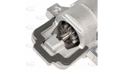 Стартер Startvolt, для Mazda 3 (03-)/6 (02-) 1.8i/2.0i 1,2кВт, арт. LSt 2502