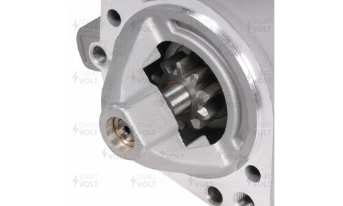 Стартер Startvolt, для Mitsubishi L200 (05-)/Pajero Sport (08-) 2.5D 2,2кВт, арт. LSt 1102