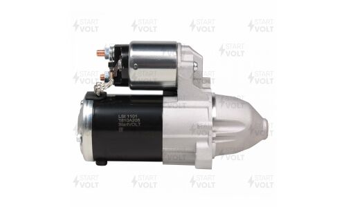 Стартер Startvolt, для Mitsubishi Lancer IX (06-)/Outlander (08-) 1.8i/2.0i/2.4i 1,4кВт, арт. LSt 1101
