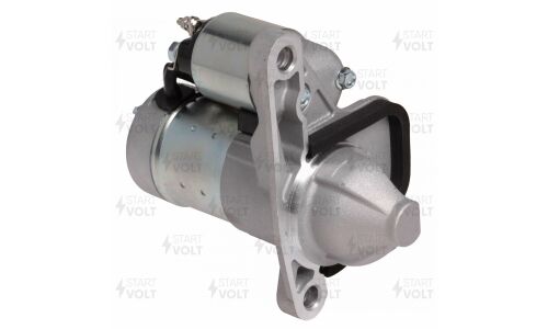 Стартер Startvolt, для Nissan Qashqai (06-)/X-Trail (07-) 2.0i 1,1кВт, арт. LSt 1401