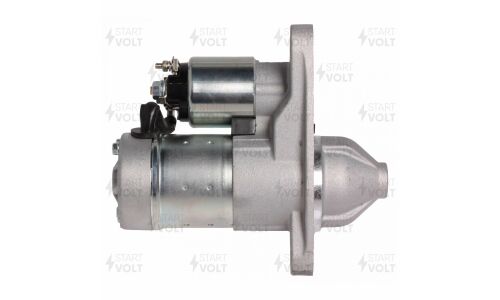 Стартер Startvolt, для Nissan Qashqai (06-)/X-Trail (07-) 2.0i 1,1кВт, арт. LSt 1401