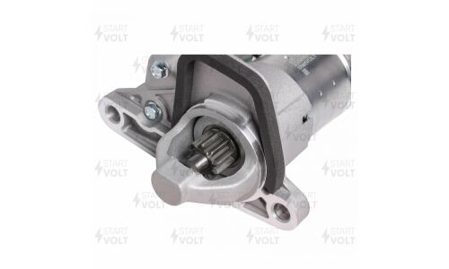 Стартер Startvolt, для Nissan Qashqai (06-)/X-Trail (07-) 2.0i 1,1кВт, арт. LSt 1401