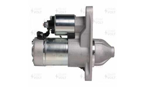 Стартер Startvolt, для Nissan Qashqai II (13-)/X-Trail (14-) (16-) 2.0i 1,4кВт, арт. LSt 1402