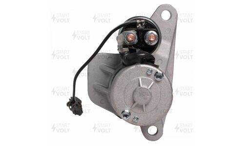 Стартер Startvolt, для Nissan Qashqai II (13-)/X-Trail (14-) (16-) 2.0i 1,4кВт, арт. LSt 1402