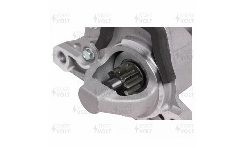 Стартер Startvolt, для Nissan Qashqai II (13-)/X-Trail (14-) (16-) 2.0i 1,4кВт, арт. LSt 1402