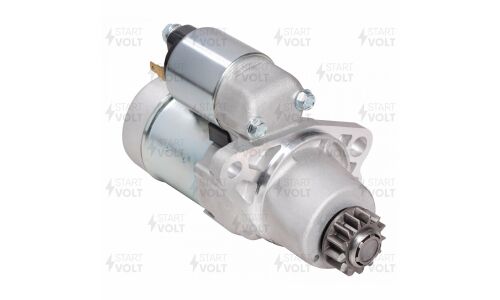 Стартер Startvolt, для Nissan X-Trail T30 (01-)/ Teana J31 (06-) 2.0i/2.5i 1,4кВт, арт. LSt 1425