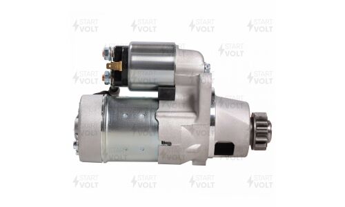Стартер Startvolt, для Nissan X-Trail T30 (01-)/ Teana J31 (06-) 2.0i/2.5i 1,4кВт, арт. LSt 1425