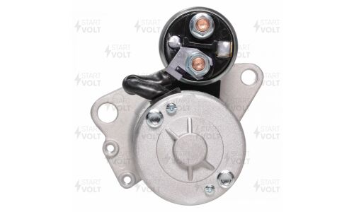 Стартер Startvolt, для Nissan X-Trail T30 (01-)/ Teana J31 (06-) 2.0i/2.5i 1,4кВт, арт. LSt 1425