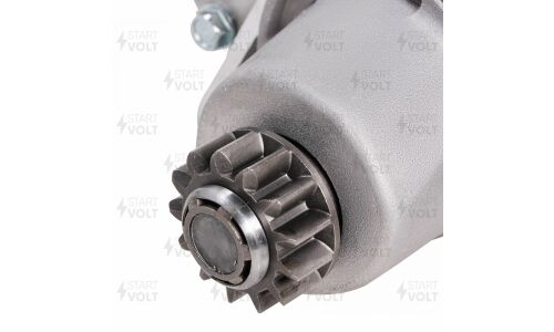 Стартер Startvolt, для Nissan X-Trail T30 (01-)/ Teana J31 (06-) 2.0i/2.5i 1,4кВт, арт. LSt 1425