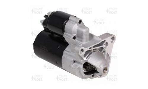 Стартер Startvolt, для Renault Duster (09-)/Megane II (02-) F4R 2.0i 1,1кВт, арт. LSt 0903