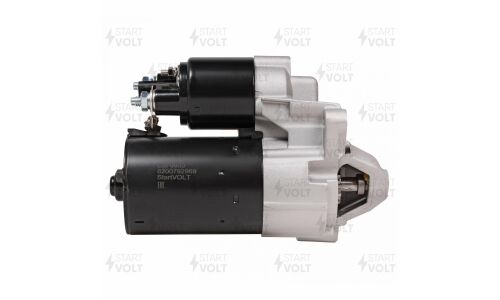 Стартер Startvolt, для Renault Duster (09-)/Megane II (02-) F4R 2.0i 1,1кВт, арт. LSt 0903
