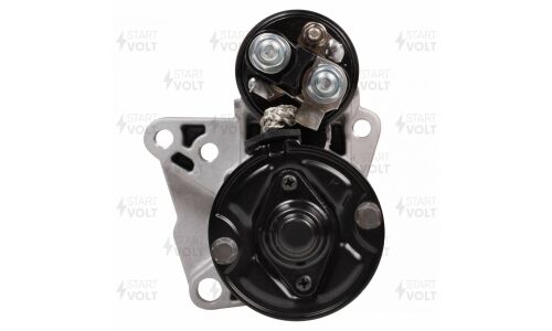 Стартер Startvolt, для Renault Duster (09-)/Megane II (02-) F4R 2.0i 1,1кВт, арт. LSt 0903