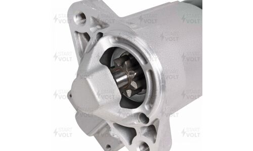 Стартер Startvolt, для Suzuki Grand Vitara (98-) 2.0i/2.5i 1,4кВт, арт. LSt 2401