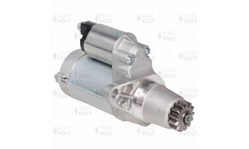 Стартер Startvolt, для Toyota Camry (01-)/(07-)/(11-)/Rav 4 (10-) 2.0i/2.5i/3.0i/3.5i 1,6кВт, арт. LSt 1902