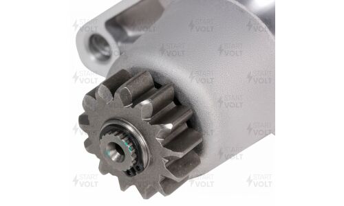 Стартер Startvolt, для Toyota Camry (01-)/(07-)/(11-)/Rav 4 (10-) 2.0i/2.5i/3.0i/3.5i 1,6кВт, арт. LSt 1902