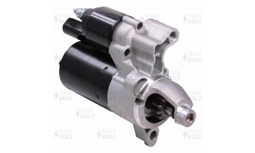 Стартер Startvolt, для VAG A6 (07-) 1.8TFSI/2.0TFSI 1,1кВт, арт. LSt 1806
