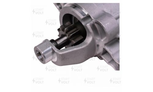 Стартер Startvolt, для VAG A6 (07-) 1.8TFSI/2.0TFSI 1,1кВт, арт. LSt 1806