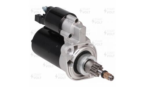 Стартер Startvolt, для Skoda Octavia, Volkswagen Golf, арт. LSt 1801