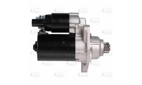 Стартер Startvolt, для VAG Jetta (10-) 1.6i МТ (тип Bosch) 1,1кВт, арт. LSt 1803