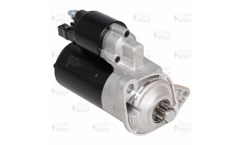 Стартер Startvolt, для VAG Octavia Tour (96-) 1.6i АТ 1,1кВт, арт. LSt 1823