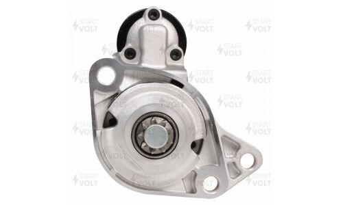 Стартер Startvolt, для VAG Octavia Tour (96-) 1.6i АТ 1,1кВт, арт. LSt 1823