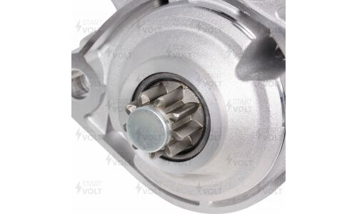 Стартер Startvolt, для VAG Octavia Tour (96-) 1.6i АТ 1,1кВт, арт. LSt 1823