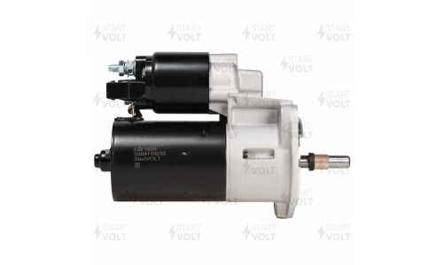 Стартер Startvolt, для VAG Polo Classic (95-) 1.6i 1,1кВт, арт. LSt 1825