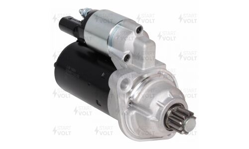Стартер Startvolt, для VAG Polo Sedan (10-)/Jetta (06-) 1.6i AT 1,4кВт, арт. LSt 1824