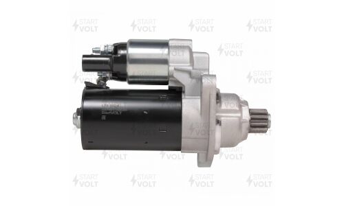 Стартер Startvolt, для VAG Polo Sedan (10-)/Jetta (06-) 1.6i AT 1,4кВт, арт. LSt 1824