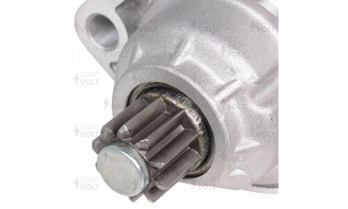Стартер Startvolt, для VAG Polo Sedan (10-)/Jetta (06-) 1.6i AT 1,4кВт, арт. LSt 1824