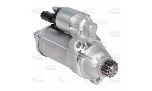 Стартер Startvolt, для VAG Polo (20-)/Octavia A7 (13-) 1.6i 1,4кВт, арт. LSt 1805