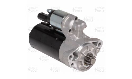 Стартер Startvolt, для VAG Touareg (04-)/Q7 (06-)/Cayenne (10-) 3.0TDI 2кВт, арт. LSt 1817