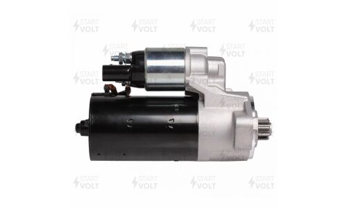 Стартер Startvolt, для VAG Touareg (04-)/Q7 (06-)/Cayenne (10-) 3.0TDI 2кВт, арт. LSt 1817