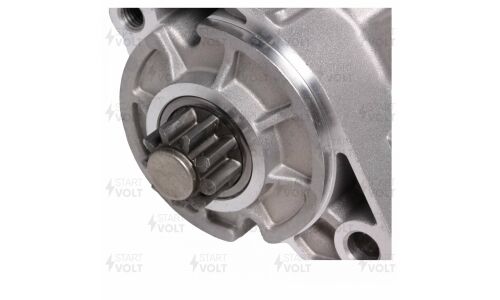 Стартер Startvolt, для VAG Touareg (04-)/Q7 (06-)/Cayenne (10-) 3.0TDI 2кВт, арт. LSt 1817