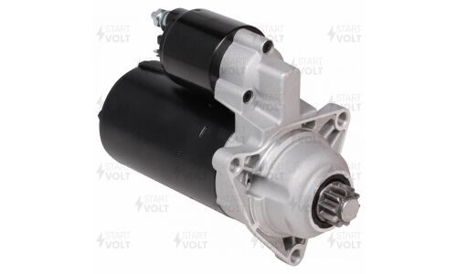 Стартер Startvolt, для VAG Transporter T4 (96-) 1.9D-2.5D/2.5i MT 2,0кВт, арт. LSt 1802