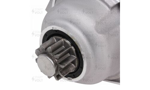 Стартер Startvolt, для VAG Transporter T4 (96-) 1.9D-2.5D/2.5i MT 2,0кВт, арт. LSt 1802