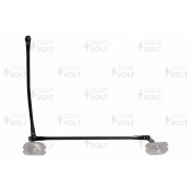 Трапеция стеклоочистителя Startvolt, для Hyundai Porter, арт. VWA 0841