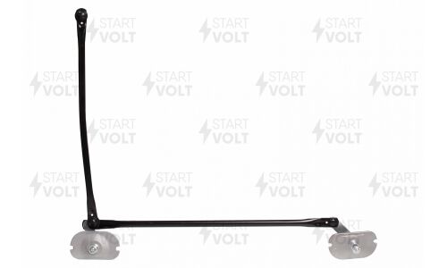 Трапеция стеклоочистителя Startvolt, для Hyundai Porter, арт. VWA 0841