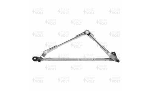 Трапеция стеклоочистителя Startvolt, для Opel Vectra C, арт. VWA 0521