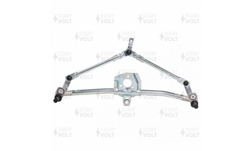 Трапеция стеклоочистителя Startvolt, для VAG Octavia (97-)/Golf IV (97-)/A3 (96-), арт. VWA 1804