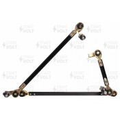 Трапеция стеклоочистителя Startvolt, для МАЗ 64221, арт. VWA 1201